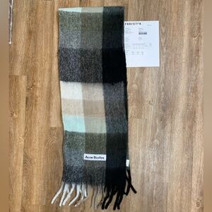 Acne Studios Scarf